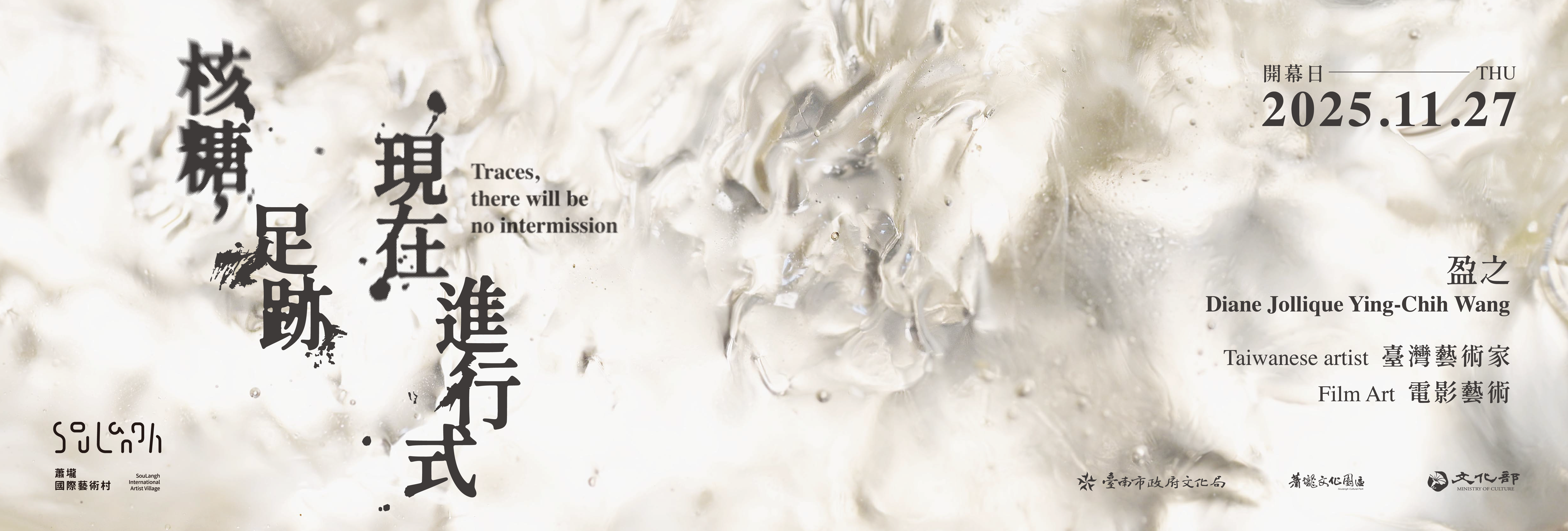 '核糖，足跡，現在進行式 Traces, there will be no intermission'電腦版圖示